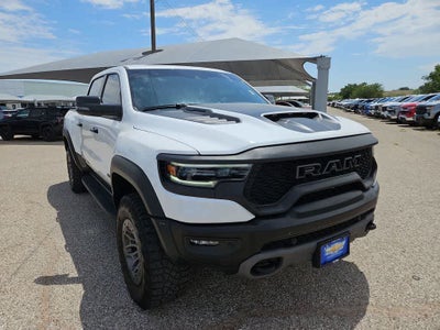 2024 RAM 1500 TRX Crew Cab 4x4 5'7' Box
