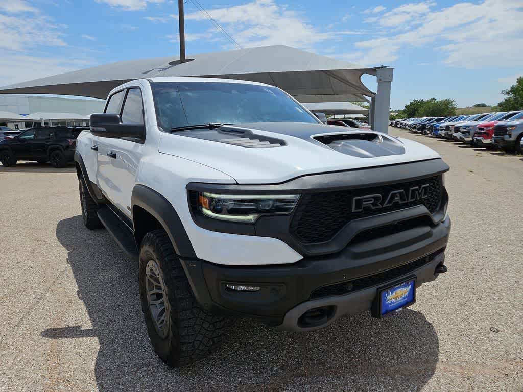 2024 RAM 1500 TRX Crew Cab 4x4 5'7' Box