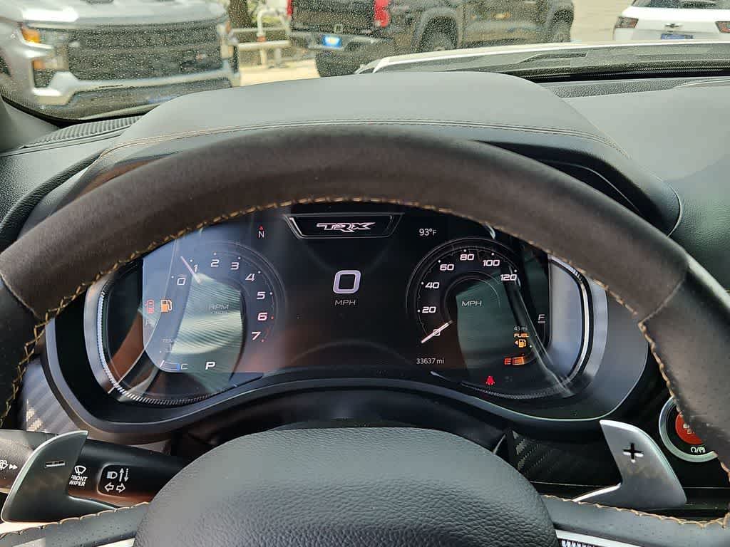 2024 RAM 1500 TRX Crew Cab 4x4 5'7' Box
