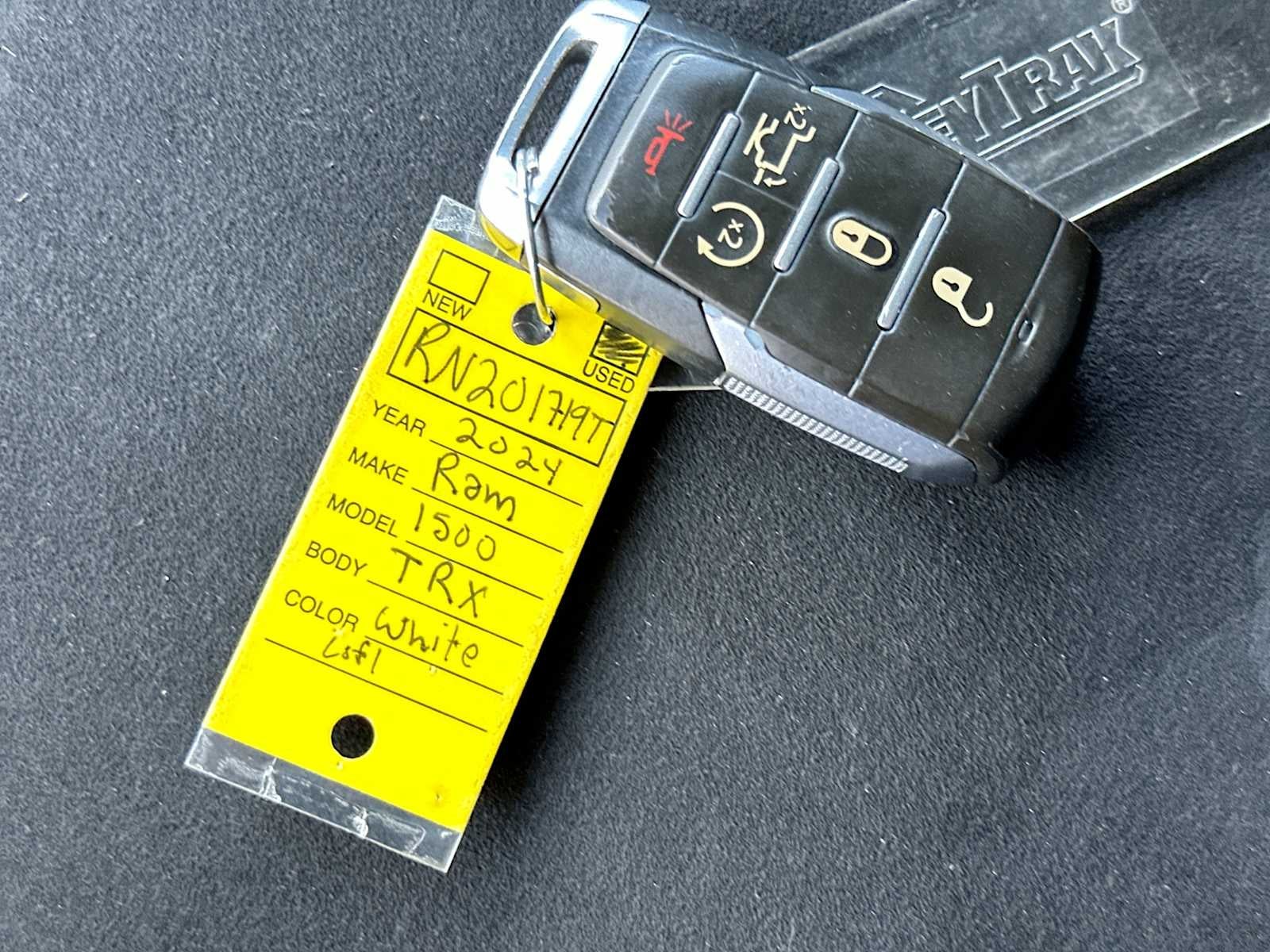 2024 RAM 1500 TRX Crew Cab 4x4 5'7' Box