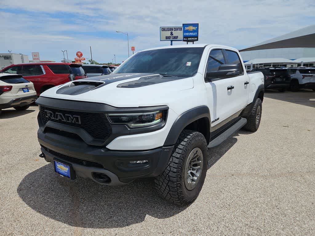 2024 RAM 1500 TRX Crew Cab 4x4 5'7' Box