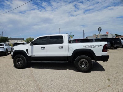 2024 RAM 1500 TRX Crew Cab 4x4 5'7' Box