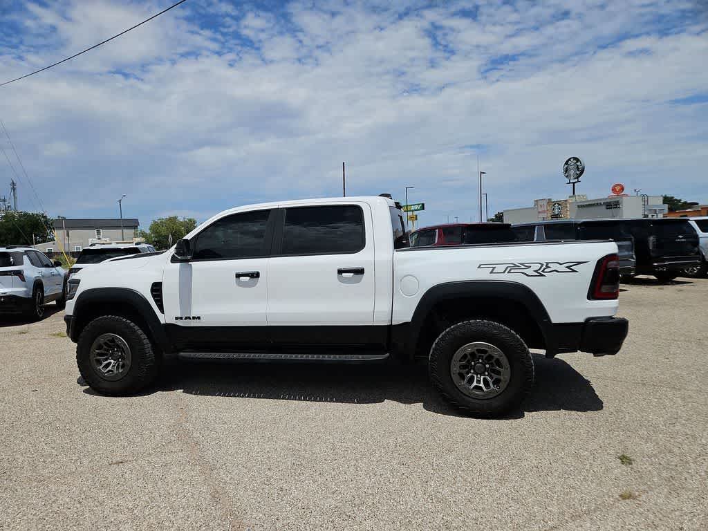 2024 RAM 1500 TRX Crew Cab 4x4 5'7' Box