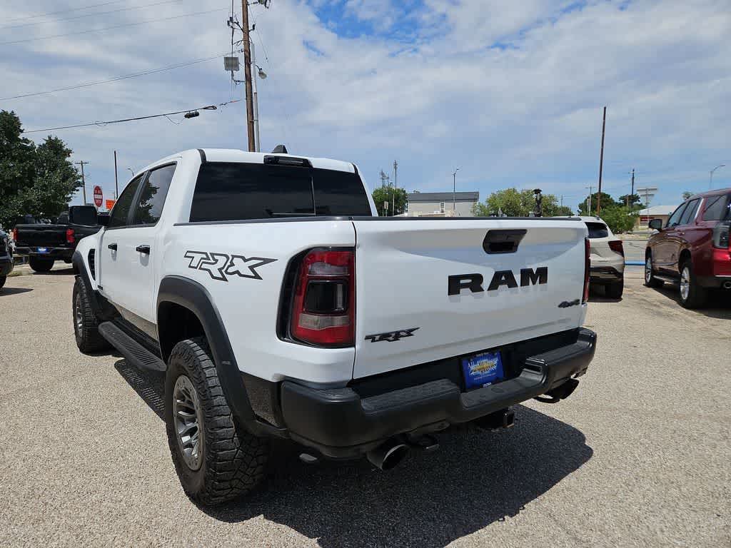 2024 RAM 1500 TRX Crew Cab 4x4 5'7' Box
