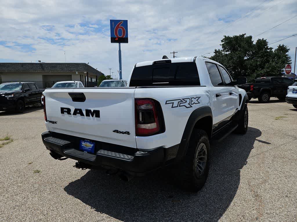 2024 RAM 1500 TRX Crew Cab 4x4 5'7' Box