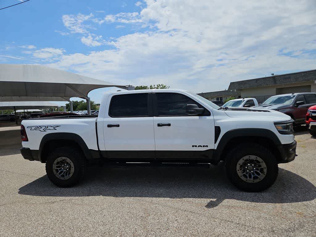2024 RAM 1500 TRX Crew Cab 4x4 5'7' Box