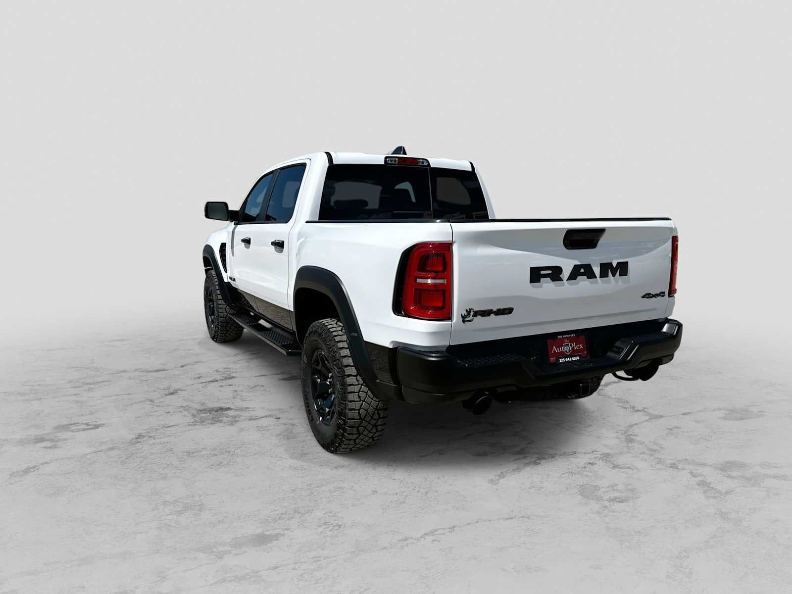 2027 RAM 1500 RAM 1500 RHO CREW CAB 4X4 5'7' BOX