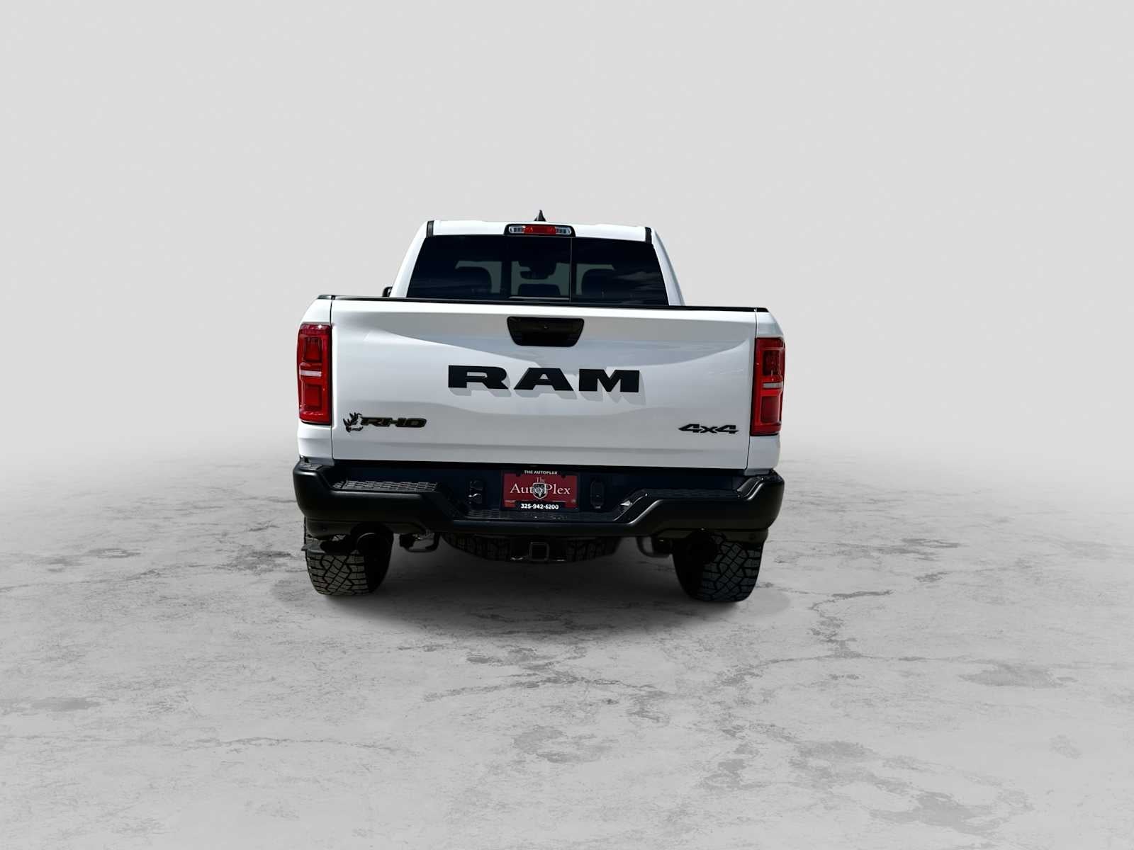 2027 RAM 1500 RAM 1500 RHO CREW CAB 4X4 5'7' BOX