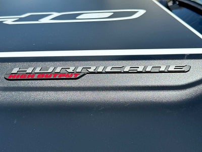 2027 RAM 1500 RAM 1500 RHO CREW CAB 4X4 5'7' BOX