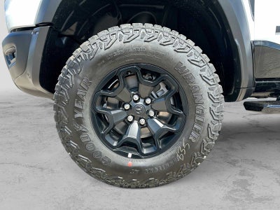 2027 RAM 1500 RAM 1500 RHO CREW CAB 4X4 5'7' BOX