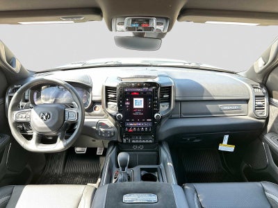 2027 RAM 1500 RAM 1500 RHO CREW CAB 4X4 5'7' BOX