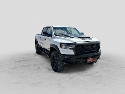 2027 RAM 1500 RAM 1500 RHO CREW CAB 4X4 5'7' BOX