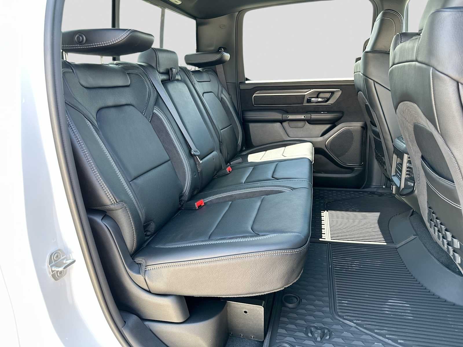 2027 RAM 1500 RAM 1500 RHO CREW CAB 4X4 5'7' BOX