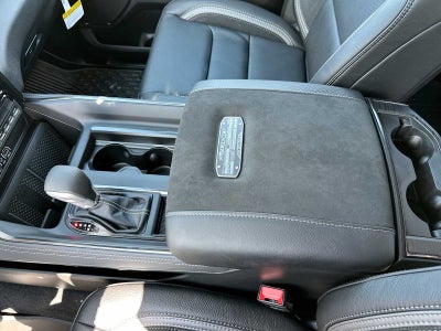 2027 RAM 1500 RAM 1500 RHO CREW CAB 4X4 5'7' BOX