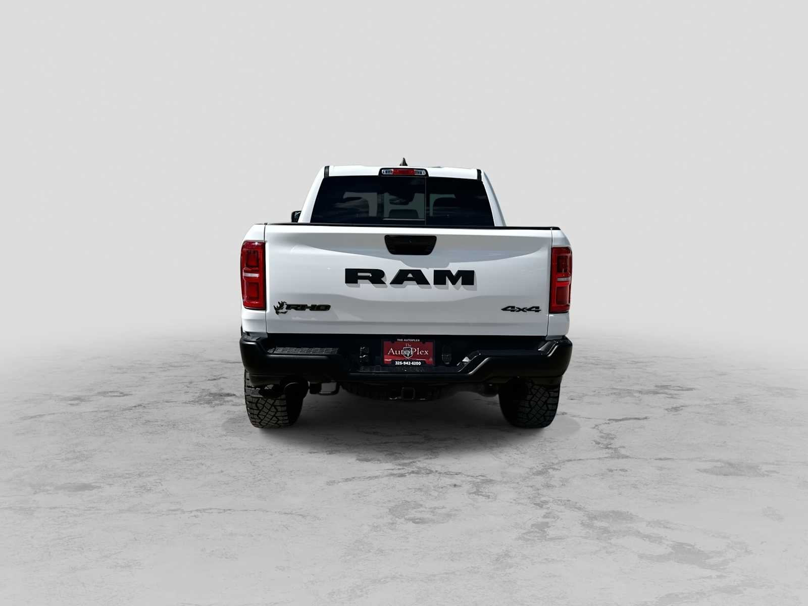 2027 RAM 1500 RAM 1500 RHO CREW CAB 4X4 5'7' BOX