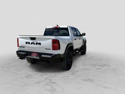 2027 RAM 1500 RAM 1500 RHO CREW CAB 4X4 5'7' BOX