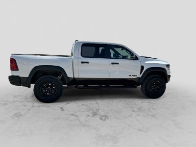 2027 RAM 1500 RAM 1500 RHO CREW CAB 4X4 5'7' BOX