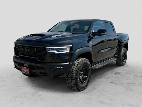 2027 RAM 1500 RAM 1500 RHO CREW CAB 4X4 5'7' BOX