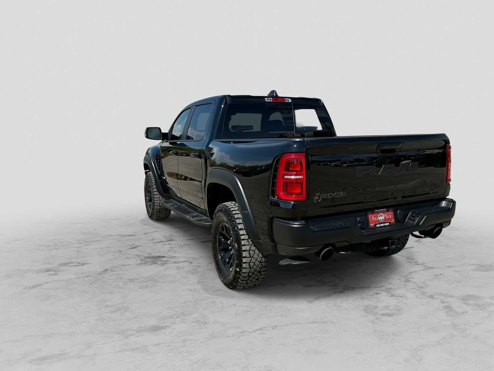 2027 RAM 1500 RAM 1500 RHO CREW CAB 4X4 5'7' BOX