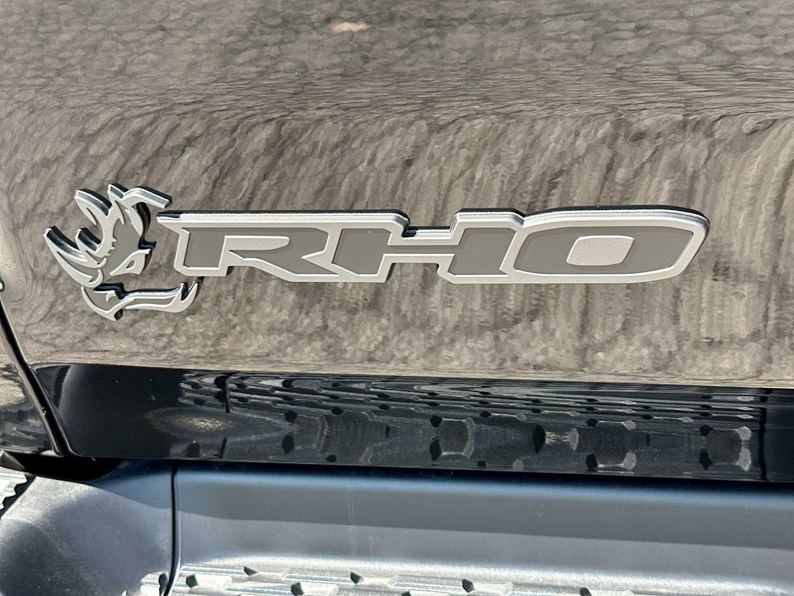 2027 RAM 1500 RAM 1500 RHO CREW CAB 4X4 5'7' BOX