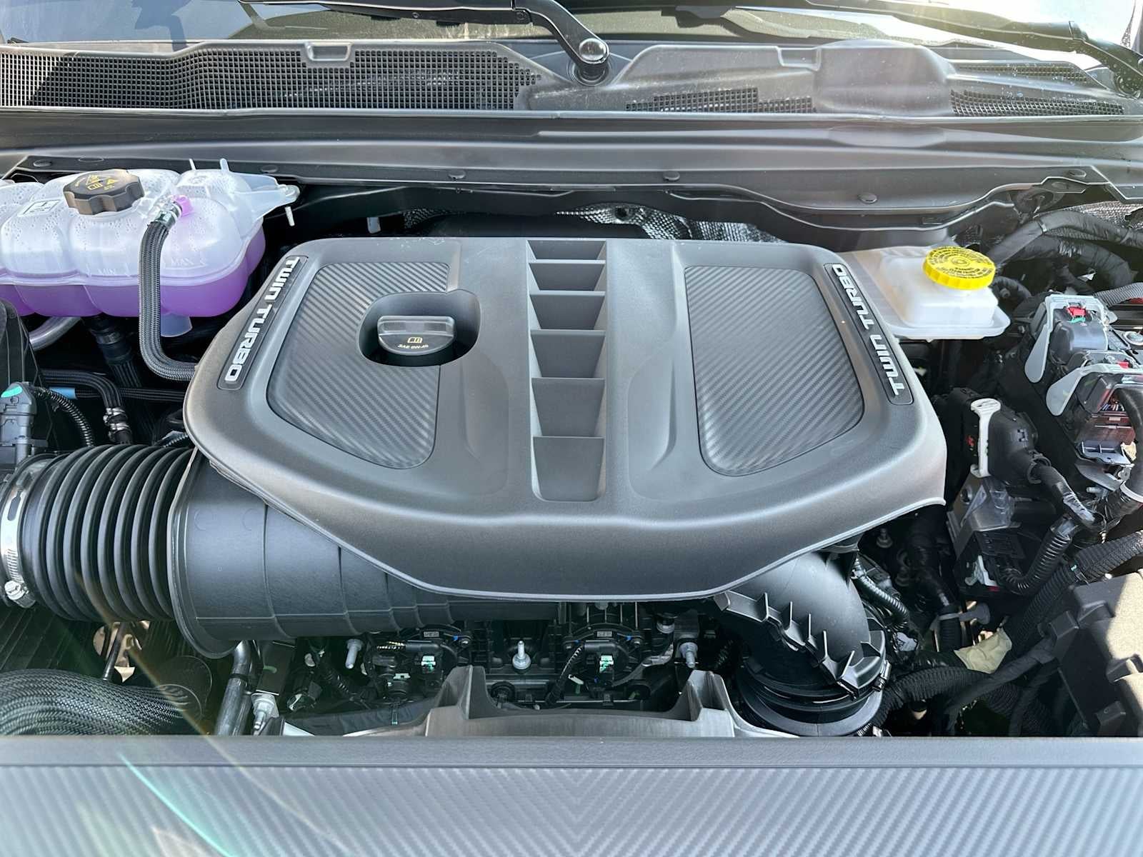 2027 RAM 1500 RAM 1500 RHO CREW CAB 4X4 5'7' BOX