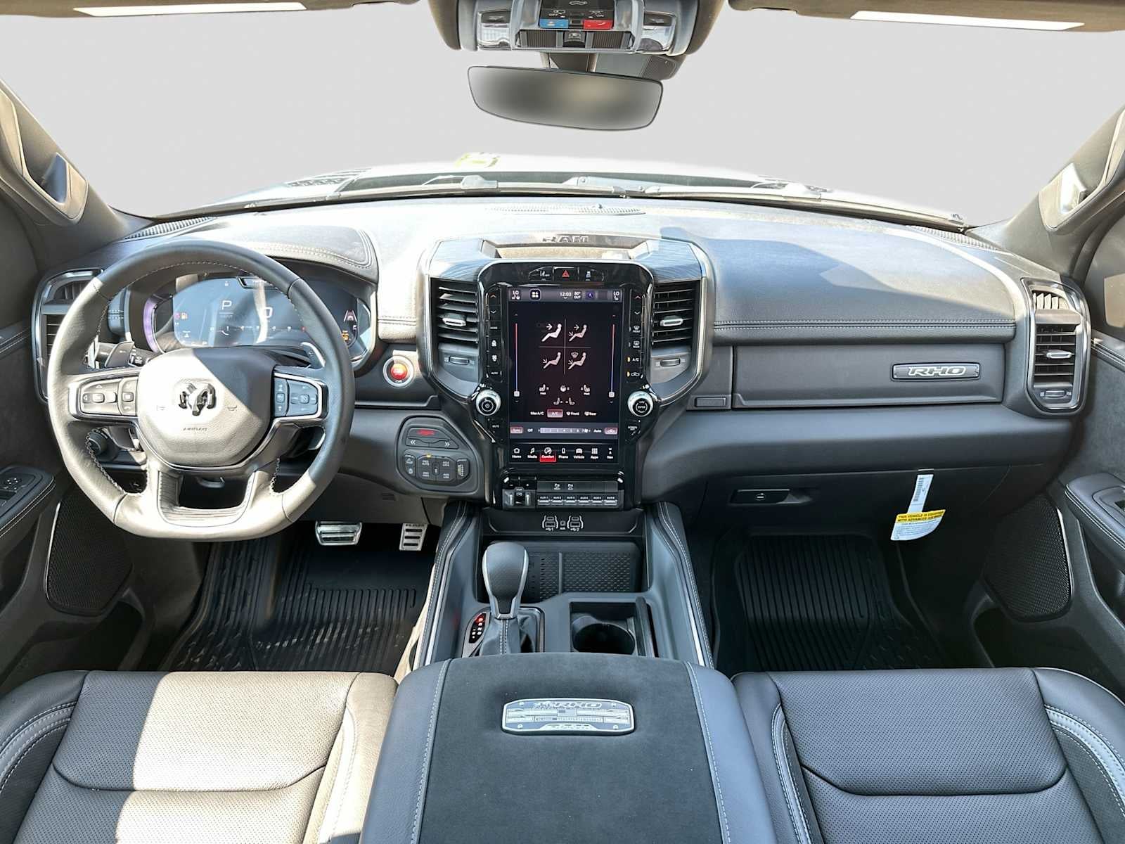 2027 RAM 1500 RAM 1500 RHO CREW CAB 4X4 5'7' BOX