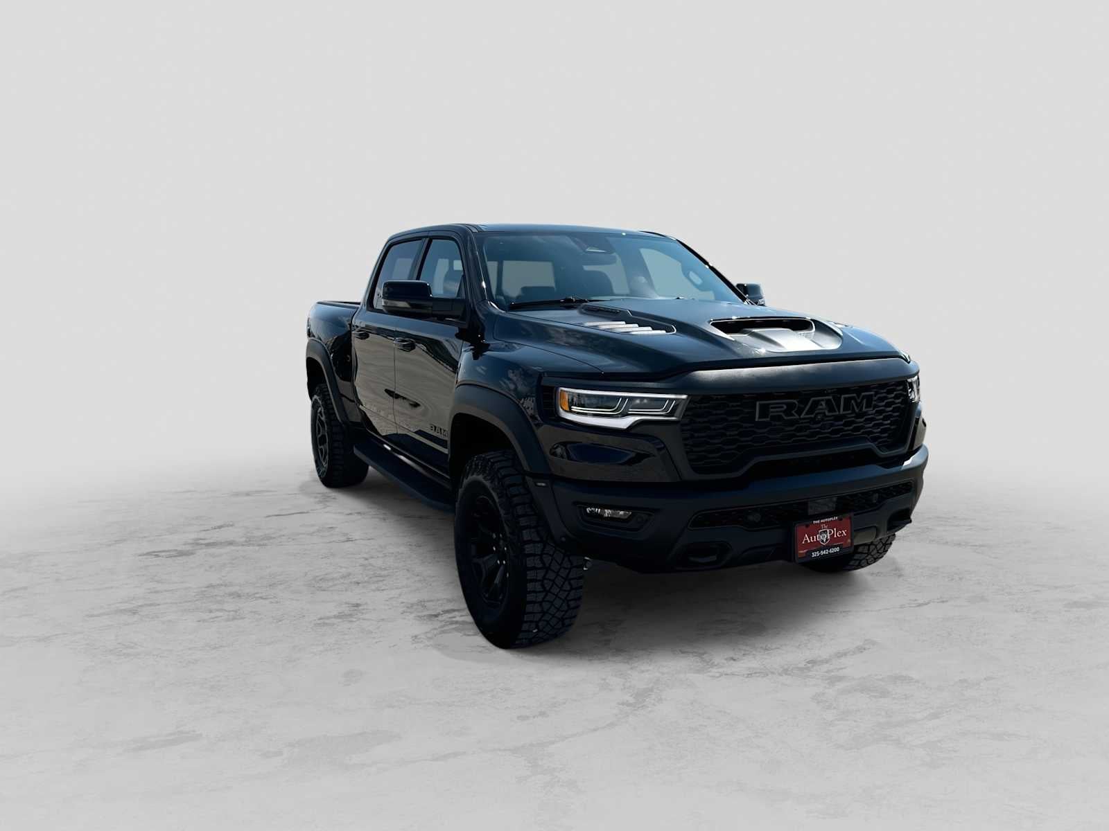 2027 RAM 1500 RAM 1500 RHO CREW CAB 4X4 5'7' BOX