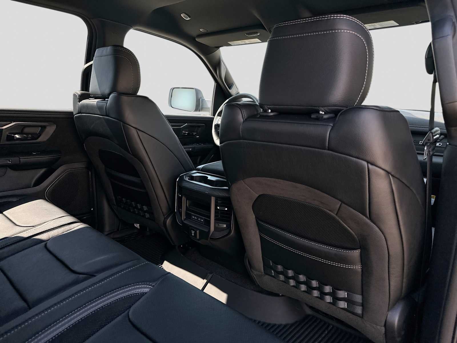 2027 RAM 1500 RAM 1500 RHO CREW CAB 4X4 5'7' BOX