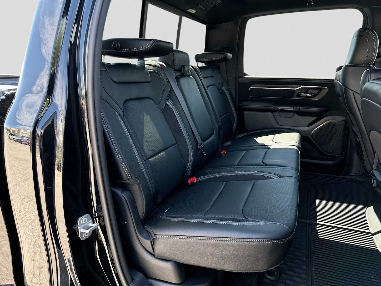 2027 RAM 1500 RAM 1500 RHO CREW CAB 4X4 5'7' BOX