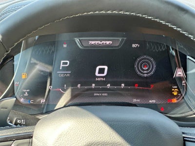 2027 RAM 1500 RAM 1500 RHO CREW CAB 4X4 5'7' BOX