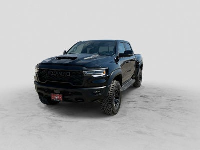2027 RAM 1500 RAM 1500 RHO CREW CAB 4X4 5'7' BOX