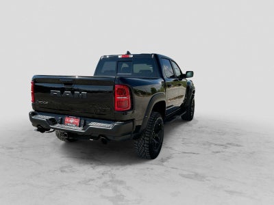 2027 RAM 1500 RAM 1500 RHO CREW CAB 4X4 5'7' BOX
