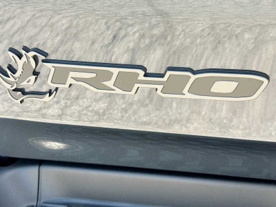 2027 RAM 1500 RAM 1500 TRX SRT CREW CAB 4X4 5'7' BOX