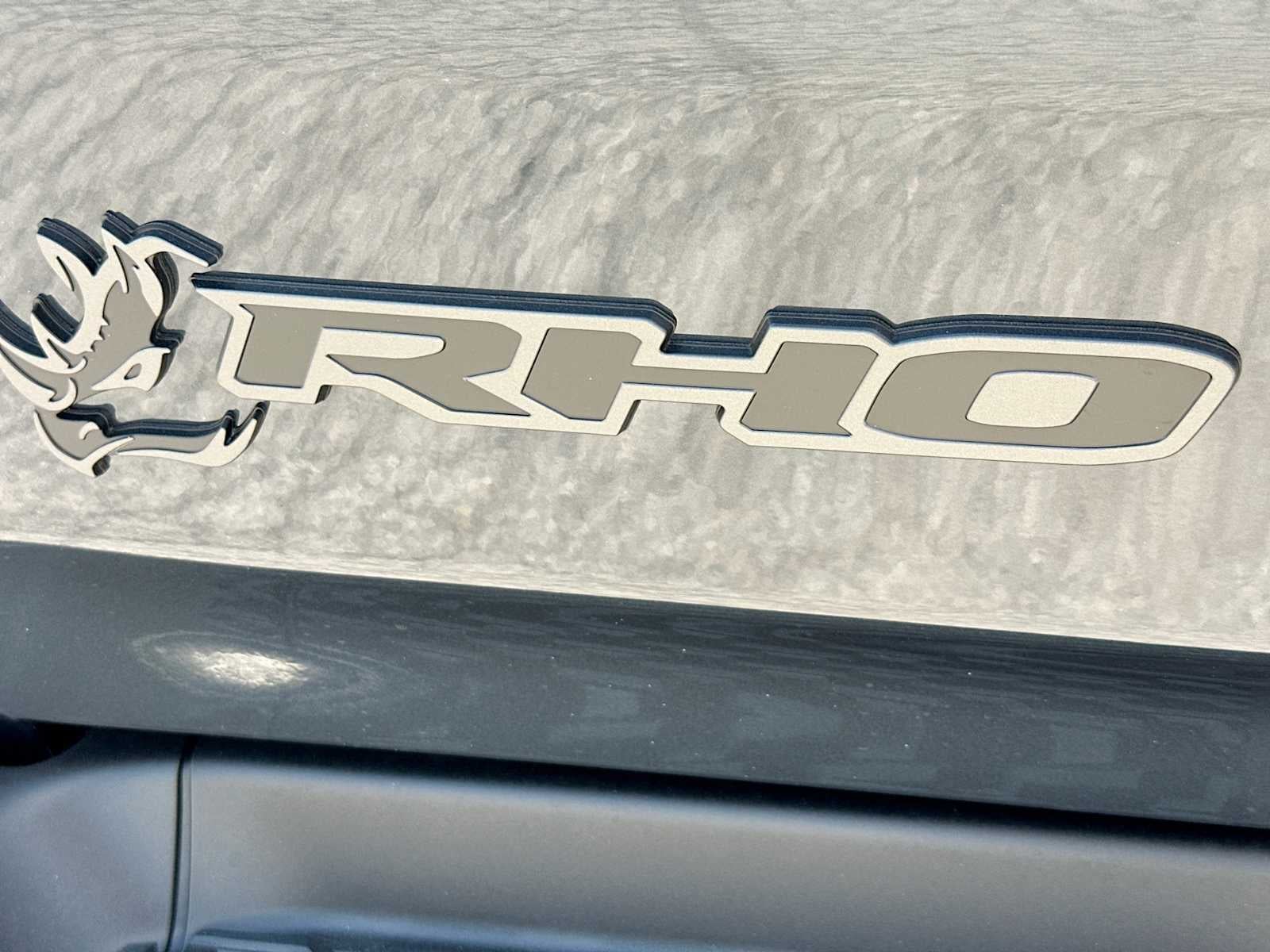 2027 RAM 1500 RAM 1500 TRX SRT CREW CAB 4X4 5'7' BOX
