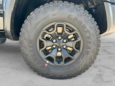2027 RAM 1500 RAM 1500 TRX SRT CREW CAB 4X4 5'7' BOX