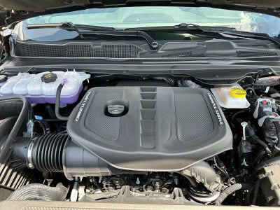 2027 RAM 1500 RAM 1500 TRX SRT CREW CAB 4X4 5'7' BOX