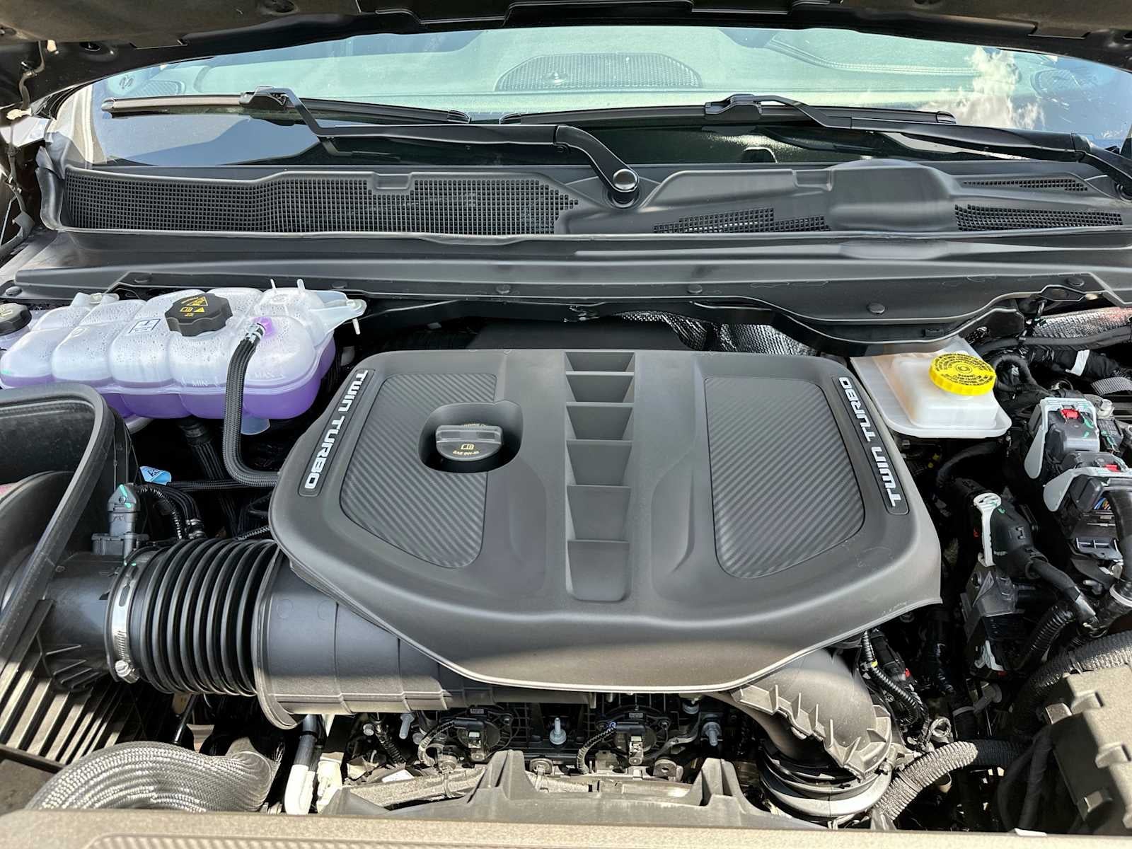 2027 RAM 1500 RAM 1500 TRX SRT CREW CAB 4X4 5'7' BOX