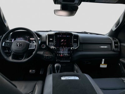 2027 RAM 1500 RAM 1500 TRX SRT CREW CAB 4X4 5'7' BOX