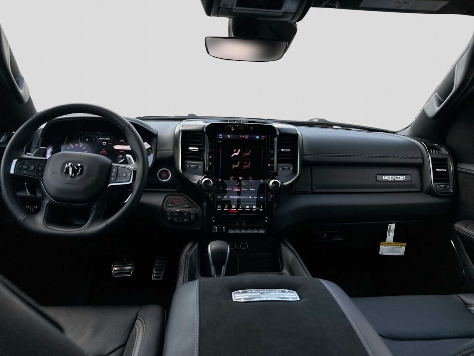 2027 RAM 1500 RAM 1500 TRX SRT CREW CAB 4X4 5'7' BOX