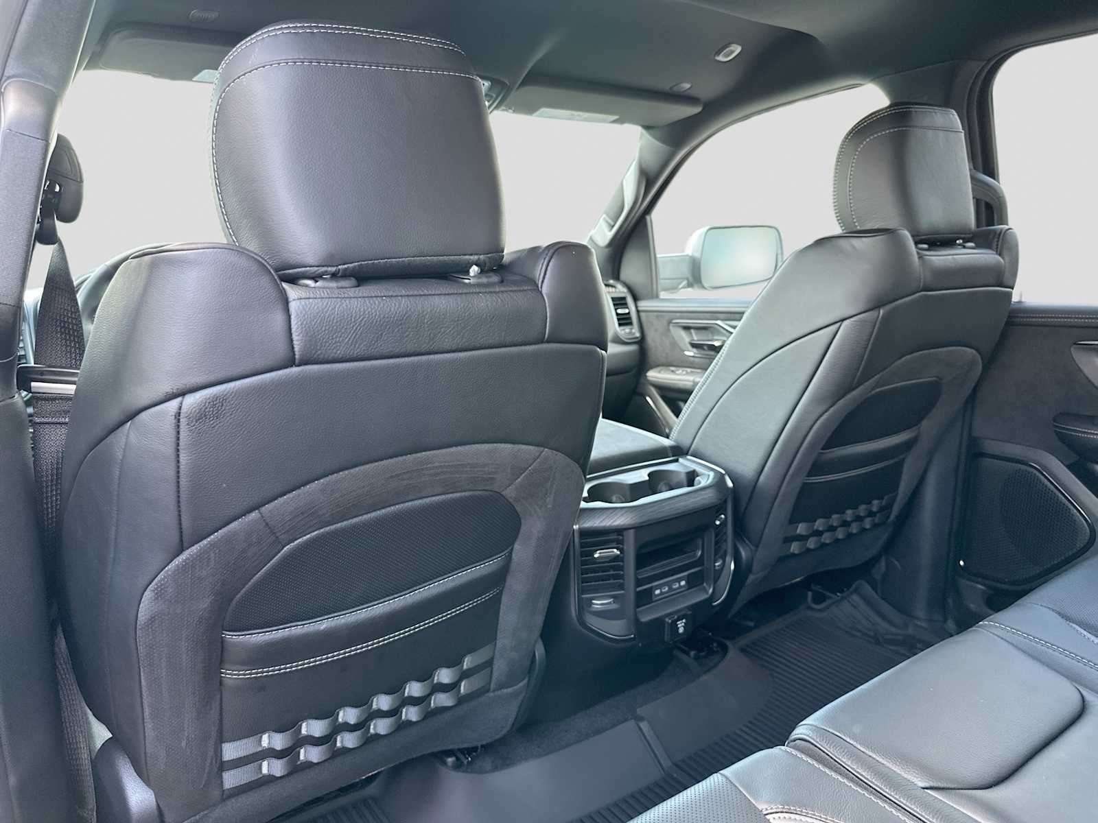 2027 RAM 1500 RAM 1500 TRX SRT CREW CAB 4X4 5'7' BOX