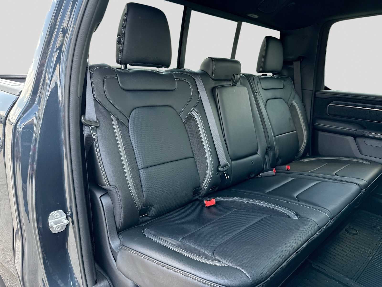 2027 RAM 1500 RAM 1500 TRX SRT CREW CAB 4X4 5'7' BOX