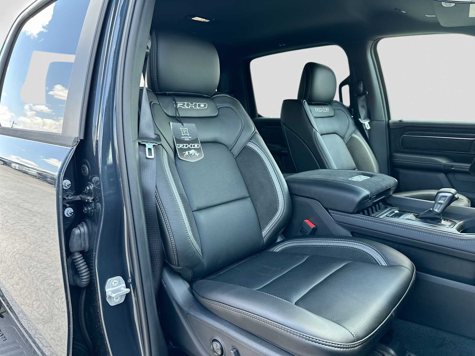 2027 RAM 1500 RAM 1500 TRX SRT CREW CAB 4X4 5'7' BOX
