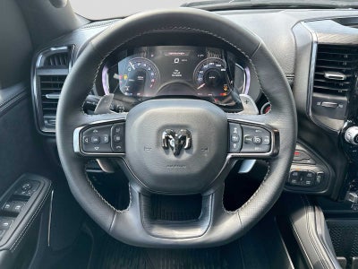 2027 RAM 1500 RAM 1500 TRX SRT CREW CAB 4X4 5'7' BOX