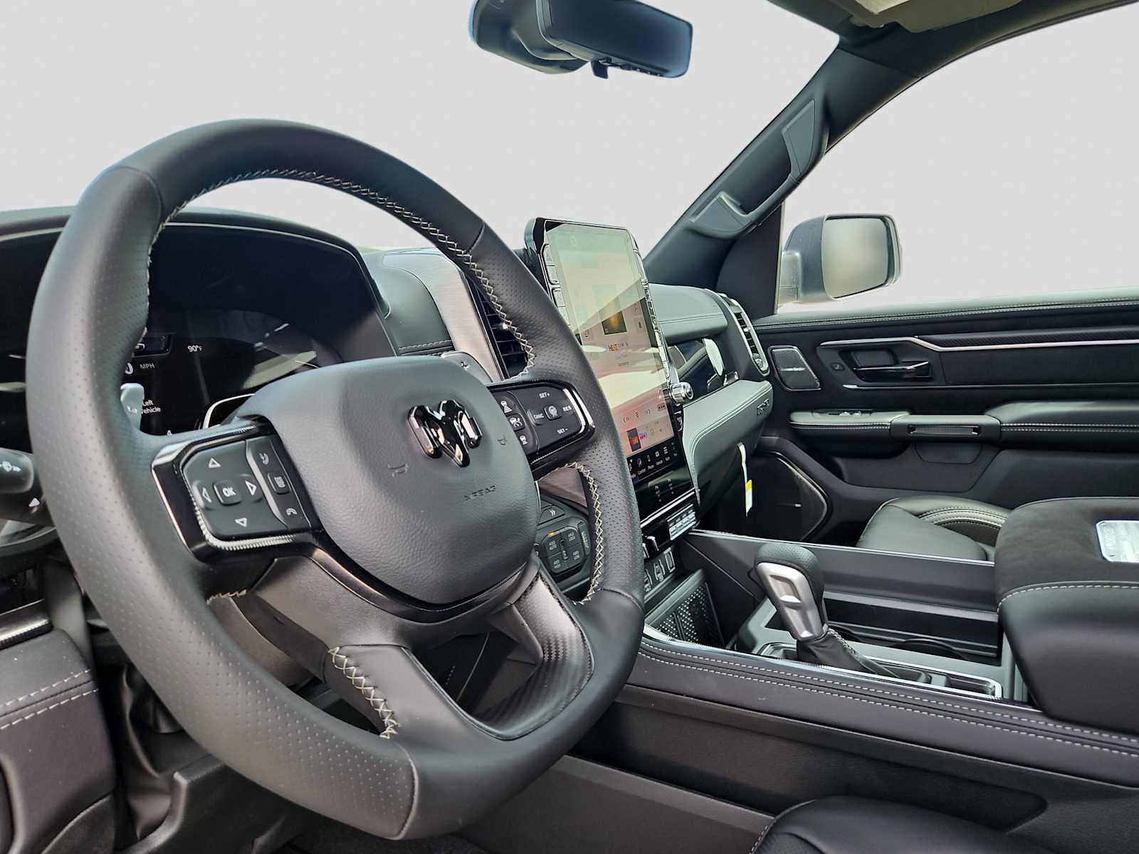 2026 RAM Ram 1500 RAM 1500 RHO CREW CAB 4X4 5'7' BOX