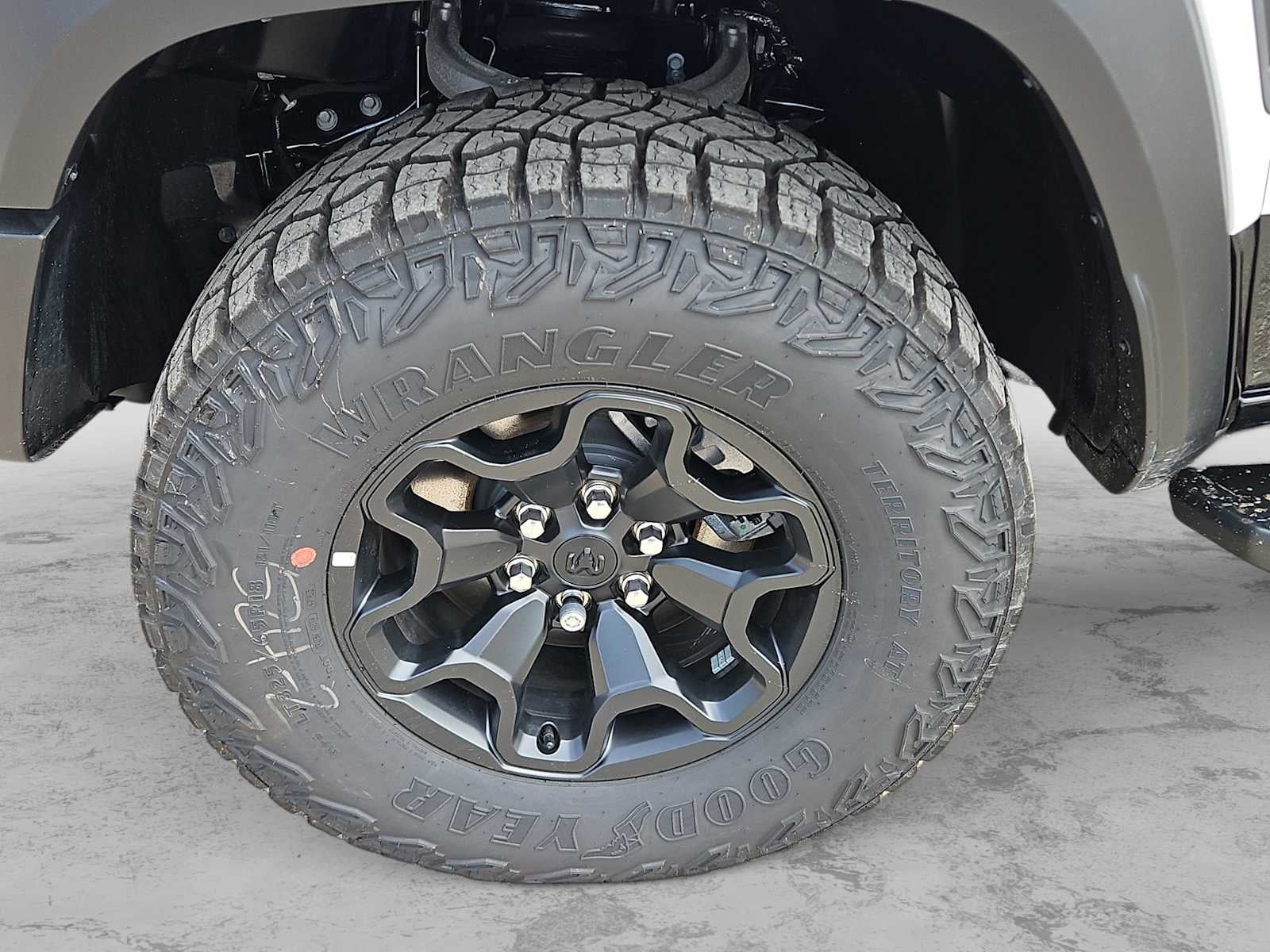 2026 RAM Ram 1500 RAM 1500 RHO CREW CAB 4X4 5'7' BOX