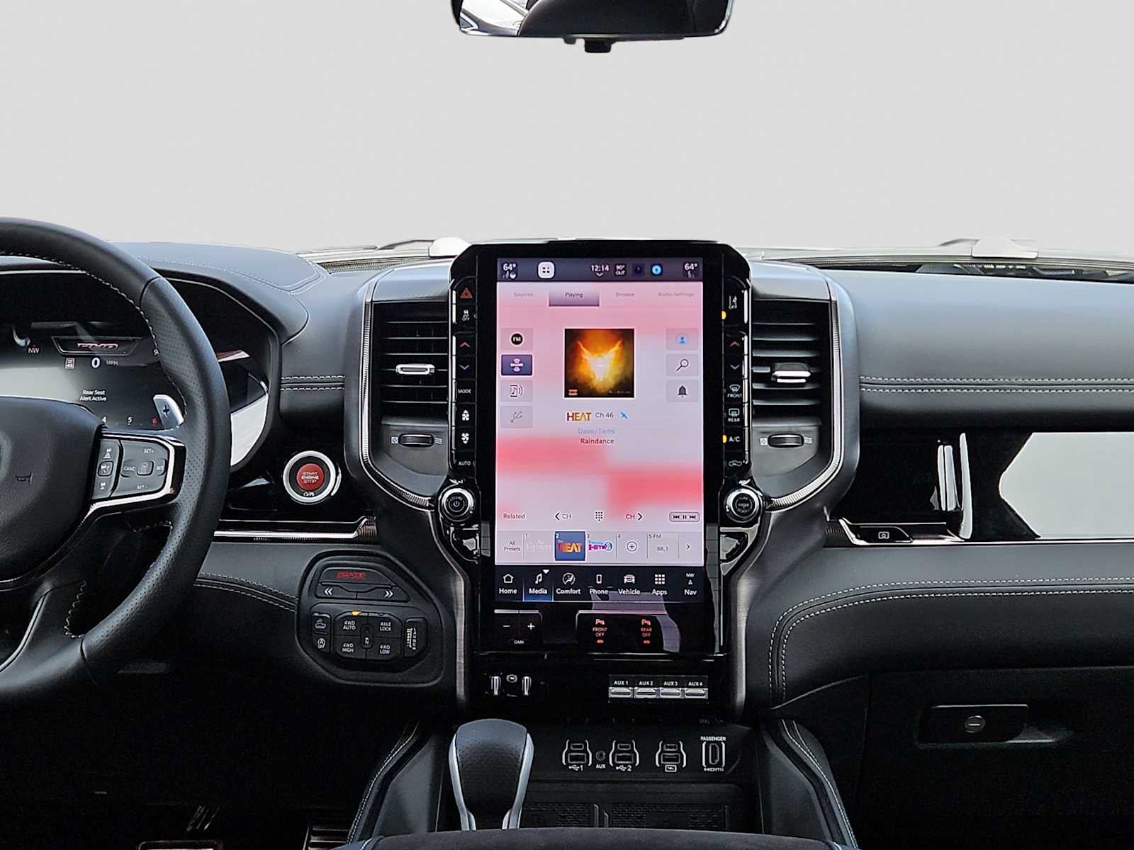 2026 RAM Ram 1500 RAM 1500 RHO CREW CAB 4X4 5'7' BOX