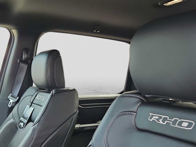 2026 RAM Ram 1500 RAM 1500 RHO CREW CAB 4X4 5'7' BOX