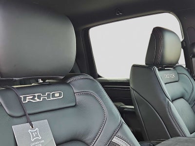 2026 RAM Ram 1500 RAM 1500 RHO CREW CAB 4X4 5'7' BOX