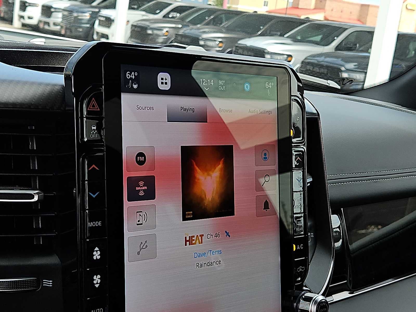 2026 RAM Ram 1500 RAM 1500 RHO CREW CAB 4X4 5'7' BOX