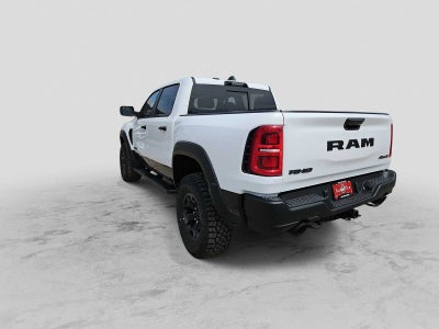 2026 RAM Ram 1500 RAM 1500 RHO CREW CAB 4X4 5'7' BOX